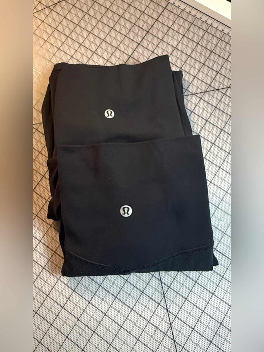 TWO (2) pair of Lululemon Athletica Align™ High-Rise Pant 25-Sz 8